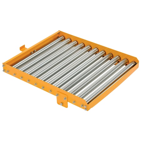 Vestil HEFTI-LIFT ATTACH ROLLER PLATFORM HYDC-RP